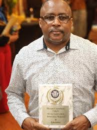 Marcus Merchant's Instagram, Twitter & Facebook