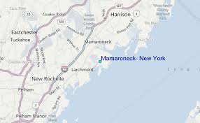 Mamaroneck New York Tide Station Location Guide