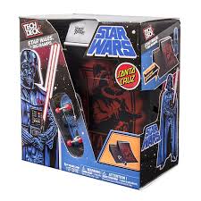 Spark of hope deck tech: Tech Deck Star Wars Darth Vader Ramp With Skateboard The Entertainer