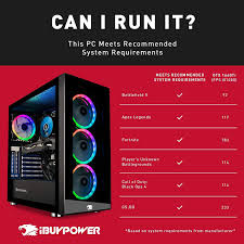 Gaming Pc Computer In 2020 Nvidia Ddr4 Intel Core