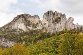 White oak canyon trail, shenandoah national park, virginia. 25 Most Beautiful West Virginia Mountains