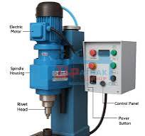 Orbital Spin Riveting Machine in Kolkata, West Bengal – India