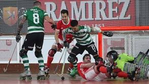 Benfica Sporting Dia De Derbi No Hoquei Em Patins Aposta Na Desportiva Jornal Record
