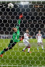 Germany V Georgia Euro 2016 Qualifier Photos And Premium High Res Pictures Real Soccer Goalkeeper Euro 2016