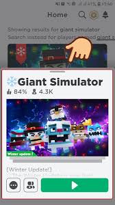 We certainly have already been updated on the list of the roblox online video game unique codes. Cach Nháº­p Nháº­n Code Roblox Giant Simulator Má»›i 2021 Co Sáºµn Code Cáº©m Nang Game