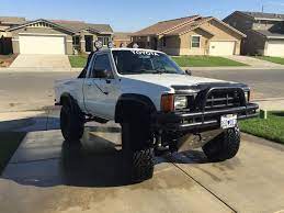1986 Toyota Pickup Pictures Cargurus Toyota Pictures Monster Trucks