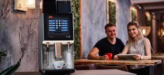 The cafina alpha has been the most trusted and endorsed super automatic coffee in australia since 2005 by fast food chains. Melitta Cafina Xt7