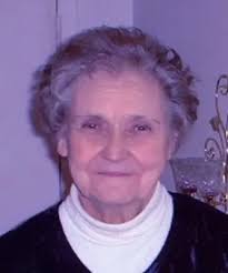 Obituary information for Ruby Gertrude Pack