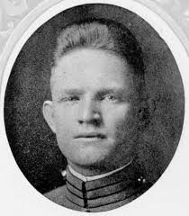 John William Wofford (1898–1955) at West Point in 1920
