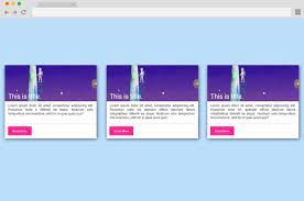 All gists back to github sign in sign up sign in sign up {{ message }} instantly share code, notes, and snippets. 35 Material Design Cards For A Realistic Feel On Your Site 2020