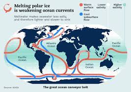 Explainer How Does Climate Change Affect The Ocean