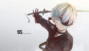9s Nier Automata By Mazumaro Db20zp4 Png 1024 591 Nier Automata Nier Automata Game Automata