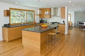 Maybe you would like to learn more about one of these? Bamboo Kitchen Modern Kitchen San Francisco By Marshall Architecture Design Houzz Nz