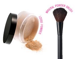 best makeup brush for powder foundation