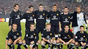 Cristiano ronaldo exhausted all superlatives during his six years with united, while he matured from an inexperienced, young winger in 2003 into officially the best footballer on the planet in 2009. Ronaldo S Group Stage Debut 16 Years Ago Today Uefa Champions League Uefa Com