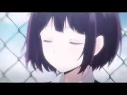 أنترو أنمي بنت شعر أسود وعيون سوداء طلب مشتركه Youtube Youtube Anime