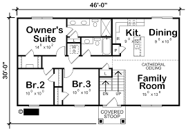 Ft., 3 bedrooms and 2 bathrooms. Split Level House Plans Split Level Floor Plans Designs