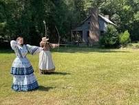 Recreation & Leisure: Living History Saturdays
