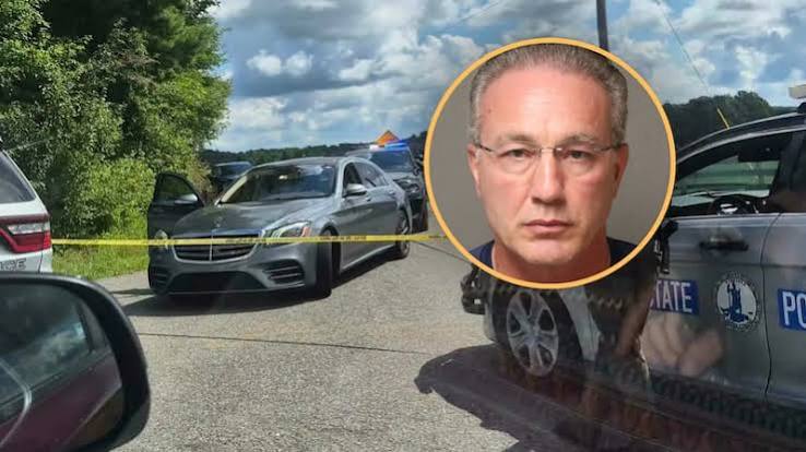 Charlotte doctor arrested in I-77 road rage shooting that injured 2 sisters, police say