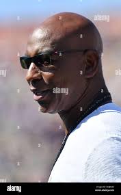 Rams running back Eric Dickerson carries for a short gain during the game  against the Houston Oilers at Anaheim, Calif., Dec. 9, 1984. Dickerson  carried for a game total of 216 yards,