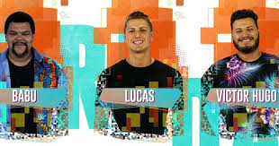 Problemas ao sair de um grupo. Bbb 20 Novo Paredao E Formado Por Babu Lucas E Victor Hugo Gzh