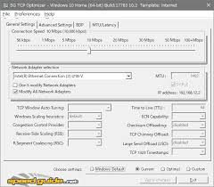 Tcp optimizer requires different settings for each computer and internet bandw sg tcp optimizer settings. Tcp Optimizer 2019 Top 10 Best Pc Optimizer Software 2020 Review