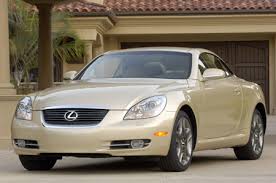 The lexus sc430 luxury convertible is entering the 2010 model year with more standard technologies. Lexus Sc430 Review The Truth About Cars