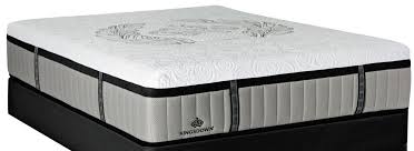 Experience kingsdown luxury (in a box) Kingsdown Crown Imperial Sceptre King Mattress 1061k Code Univ20 For 20 Off