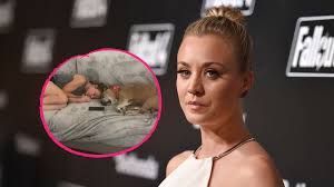 Check spelling or type a new query. Kaley Cuoco Und Ihr Ehemann Trauern Um Ihre Hundin Petunia Promiflash De