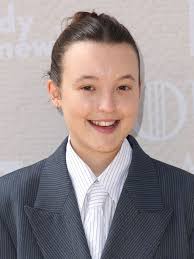 BellaRamsey with the 'Capital FM' host, Will Manning,