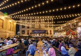 He is an evil, ruthless, megalomaniacal feminine hygiene product who is known for bullying (and later killing) foods, making him both a metaphorical and literal douche. Wurstfest Returns To New Braunfels For 10 Days Of Sausage And Beer Flavor