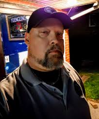 Working the door. Stop thru.