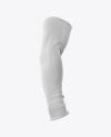Download Arm Sleeve Mockup Half Side View In Apparel Mockups On Yellow Images Object Mockups