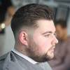 Chubby Face Haircut For Chubby Men