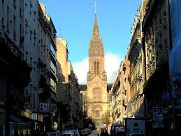 01 58 70 07 10 fax : Eglise Notre Dame De La Croix De Menilmontant Eglise Notre Dame De La Croix De Menilmontant 20eme Arrondissement Paris Routard Com
