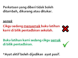 Jawapan soalan 3 (a) membina ayat dengan menggunakan perkataan yang diberi dan soalan 3 (b) menukar ayat biasa kepada ayat songsang, soalan peperiksaan percubaan negeri sarawak 2016. Klinik Bahasa Melayu 2012 Membina Ayat Aktiviti Buat