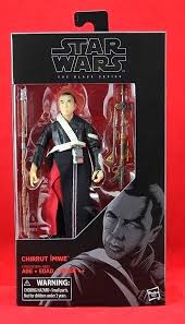 Starwars Chirrut Imwe 36 Star Wars The Black Series Rogue One 6 Action Figure Hasbro Star Wars Star Wars Black Series Black Series