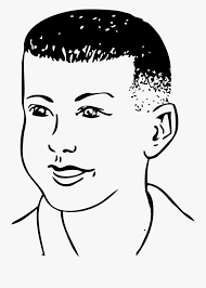 Short pixie hairstyles for older women are easy to style and even easier to wear. Short Hair Clipart Black And White Free Transparent Clipart Clipartkey
