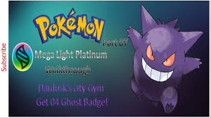 let s play pokemon mega light platinum