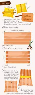 Gunakan kain perca untuk sarung bantal dan kain flanel untuk hiasan4. Diy Ceriakan Suasana Dengan Sarung Bantal Mega 3 Housing