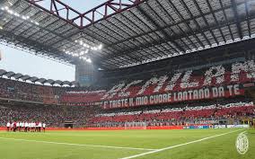 Welcome to ac milan official facebook page! Number Of Attendants At San Siro After 10 Home Games Ac Milan News