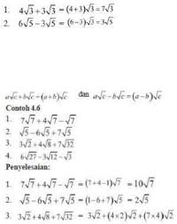 Check spelling or type a new query. Bilangan Berpangkat Dan Bentuk Akar Hubungan Ben Tuk Akar Dengan Pangkat Pecahan Pada Pembahasan Pdf Document