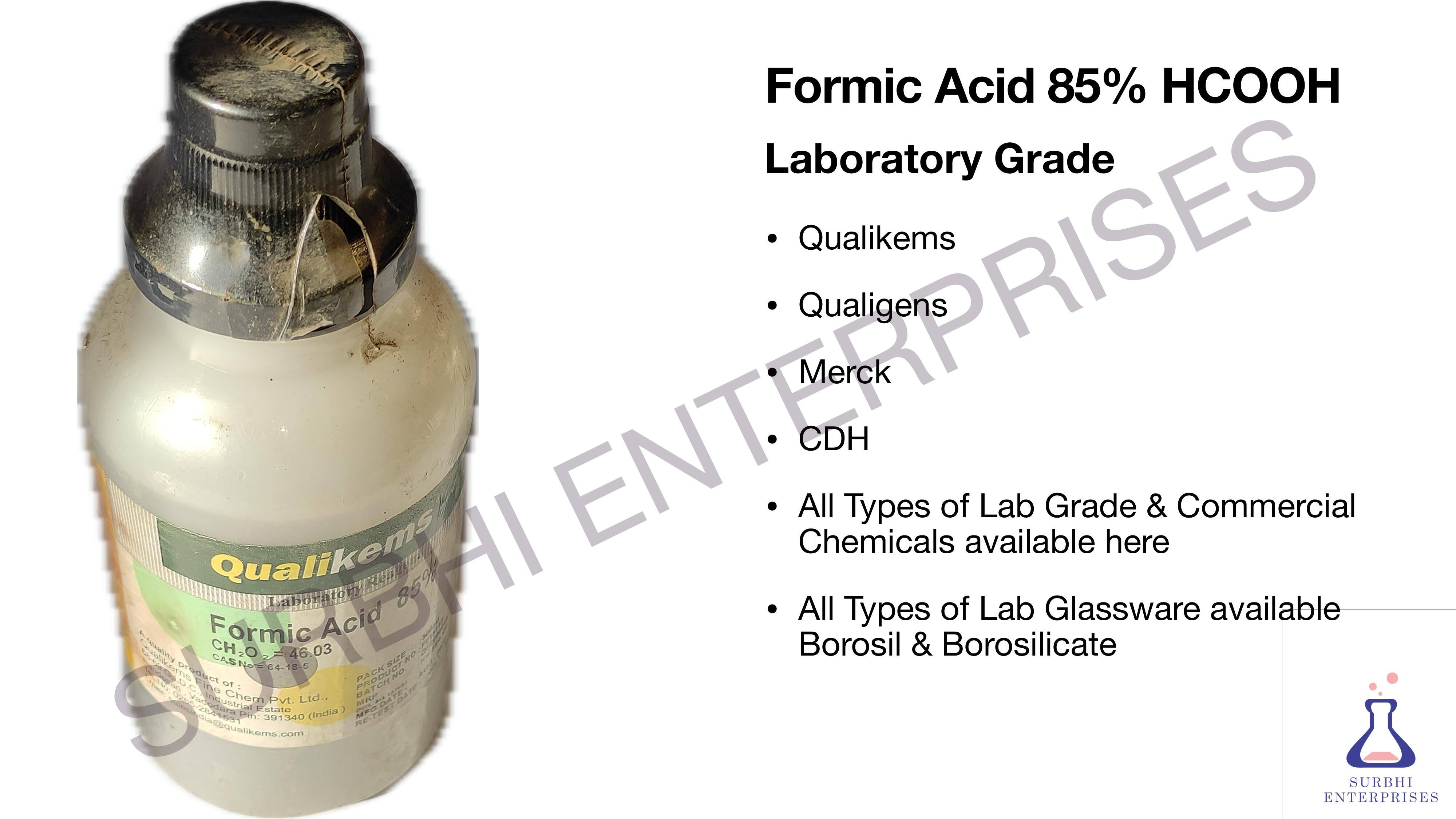 Formic Acid 85% HCOOH product image