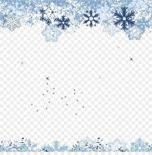 Silberne schneeflocken auf transparentem hintergrund. Winter Clip Art Winter Schneeflocke Hintergrund Material Png Herunterladen 1197 1198 Kostenlos Transparent Png Herunterladen