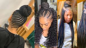 While we love our long locks, they can be tough to keep and maintain. 2020 Braided Hairstyles Wonderful Newest Hair Developments