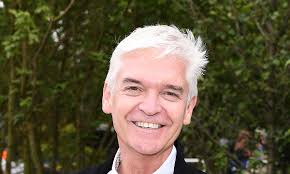 Rumours surrounding phillip schofield have been swirling since he came as out during this morning with eamonn holmes and ruth langsford on friday 7th february 2020. Phillip Schofield Reveals He Wears A Wig On This Morning See Video Hello