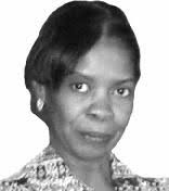 Rosalind Rene' Williams Warlick (1957-2007)