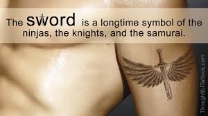 The wearer of this tattoo may be of latino decent and got this tattoo to honor a loved one who has passed on or they may simply may be a fan of the art. 16 Sword Tattoo Designs And Their Meanings Thoughtful Tattoos