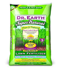 Shin nong pro organic lawn fertilizer. Dr Earth Super Natural Lawn Fertilizer 18 Lb Lawn Fertilizer Organic Lawn Organic Lawn Care
