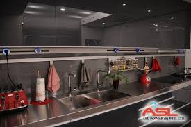 Eubiq Power Track Kitchen Promotion Singapore Cable Management Movable Power Outlets Power Outlet Kitchen Applicances House Plans